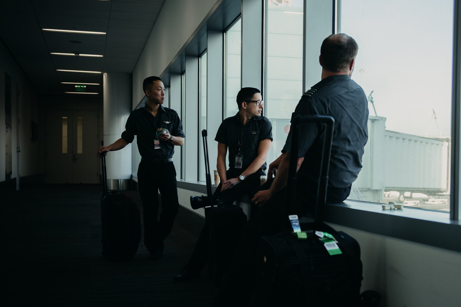 10+ Pictures That Show The Reality Of Being A Flight Attendant