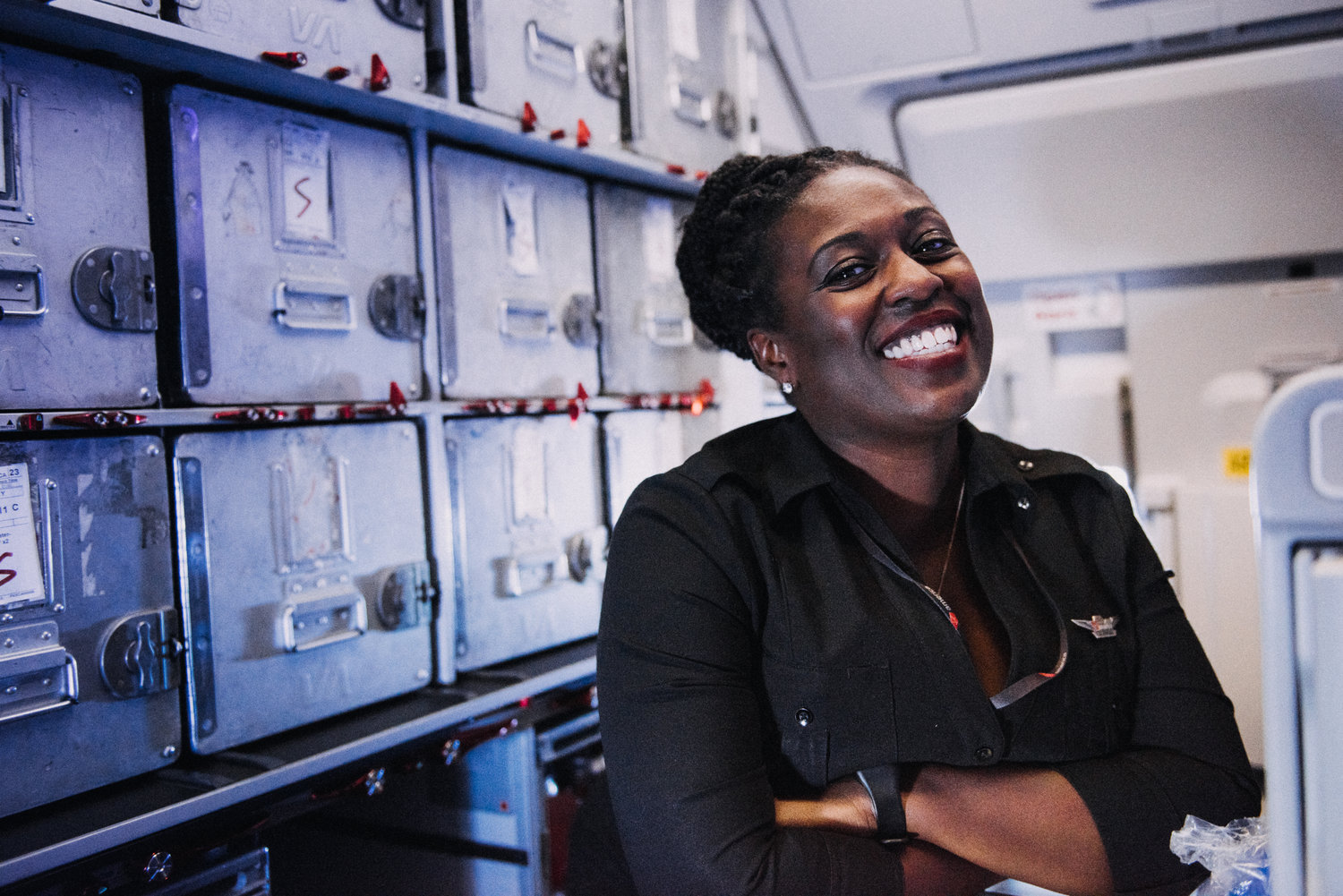 10+ Pictures That Show The Reality Of Being A Flight Attendant