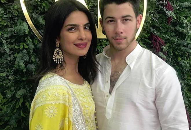 Priyanka Chopra And Nick Jonas Are All Set To Marry Inside The Palace In Jodhpur