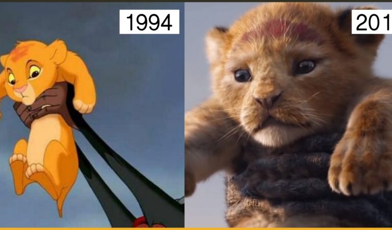 Disney Released The First Official Trailer Of The Lion King And It’s Beyond Amazing