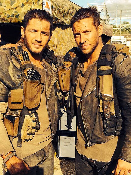 See How The Stunt Double Of These Actors Look Like