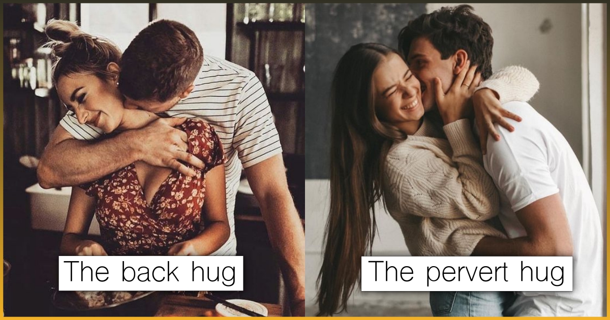 Meanings their of hugs types and 11 Different