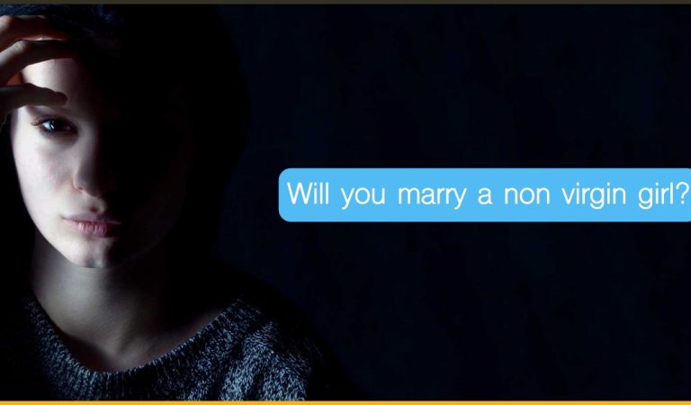 This Guy’s Reply On Being Asked If He’ll Marry A Non-Virgin Girl Will Win Your Heart