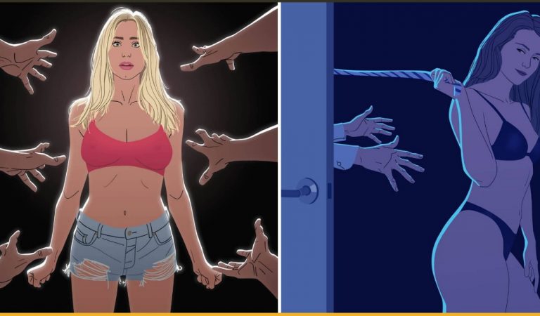 Artist’s Vivid Illustrations Exhibit The Ultimate Strength And Beauty In Women Artist’s Vivid Illustrations Exhibit The Ultimate Strength And Beauty In Women