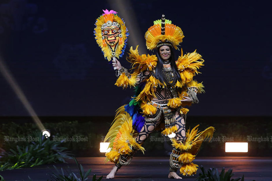 Miss Universe Contestants And Their Home Countries Gowns Are Just Mesmerizing