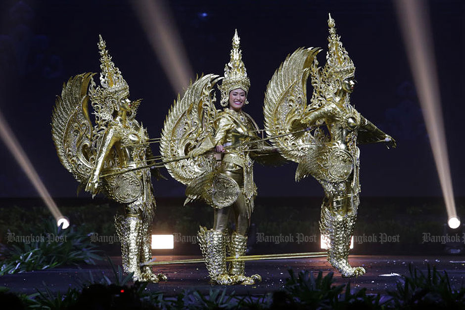 Miss Universe Contestants And Their Home Countries Gowns Are Just Mesmerizing