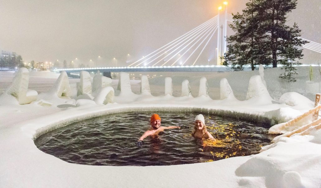 Winter Photographs Will Make you Feel Cold