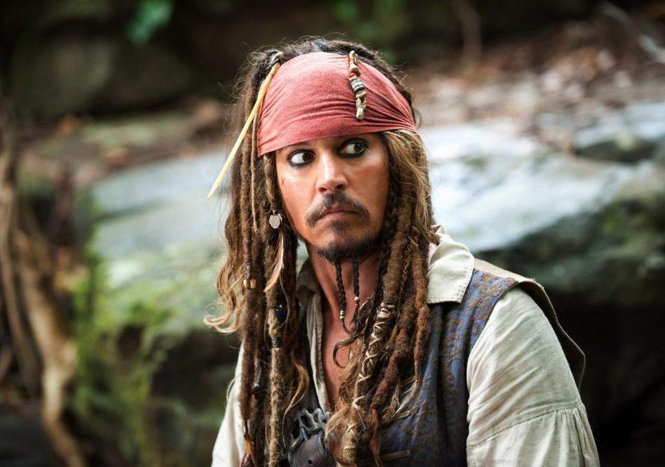 Johnny Depp Quits As Jack Sparrow In Disney's Pirates Of The Caribbean