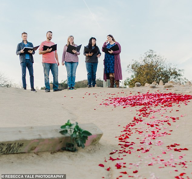 Most Epic Proposal Ever That Included Dogs Jumping Around When The Girl Said "Yes"