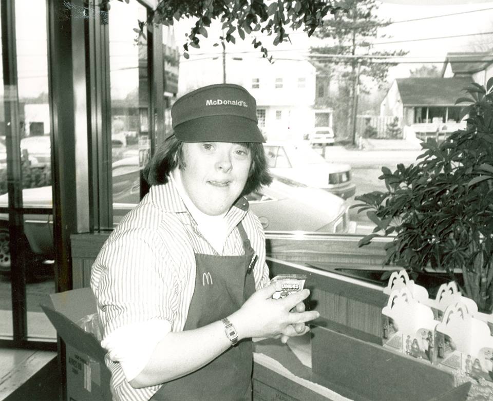 beloved McDonald's worker Down syndrome retires