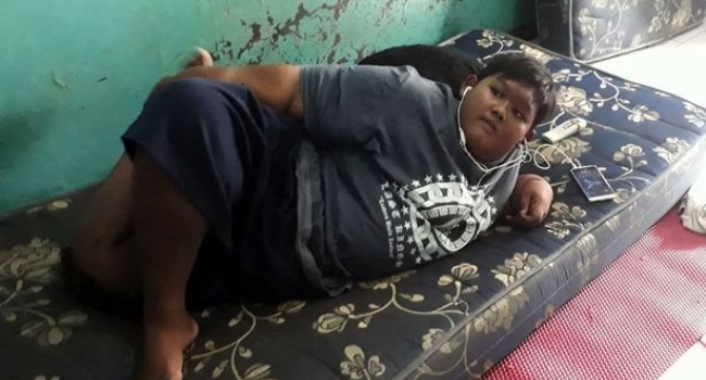 Inspiring Story Of An Unbelievable Transformation Of The Fattest Boy In The World