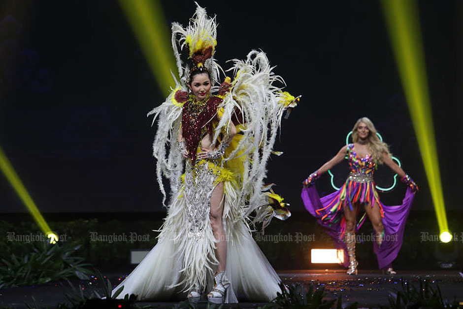 Miss Universe Contestants And Their Home Countries Gowns Are Just Mesmerizing