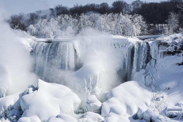 Winter Photographs Will Make you Feel Cold