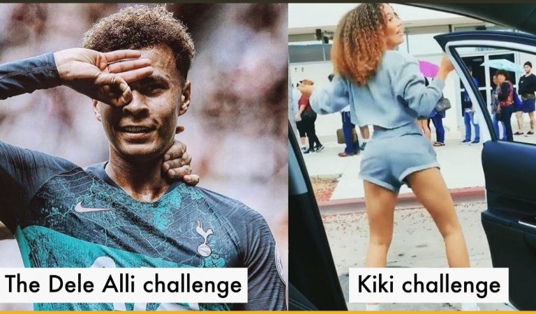 10 Bizarre Challenges That Ruled Our Social Media Feed In 2018