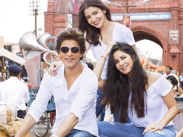 Shah Rukh Khan's New Film Zero Earned A Box Office Collection Of Rs 20.14 Crore