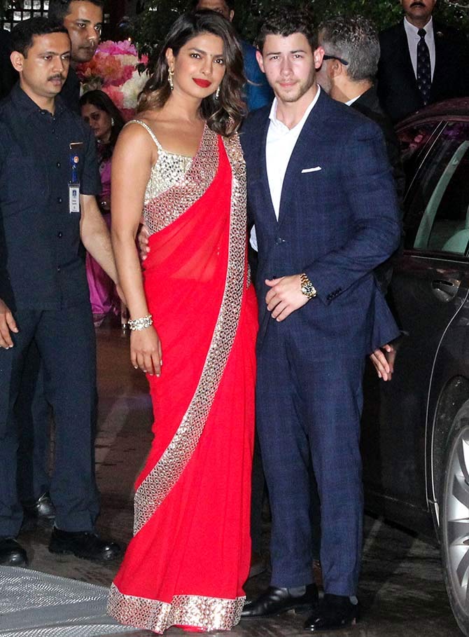 A Complete Timeline Of The Whirlwind Romance Of Priyanka Chopra And Nick Jonas