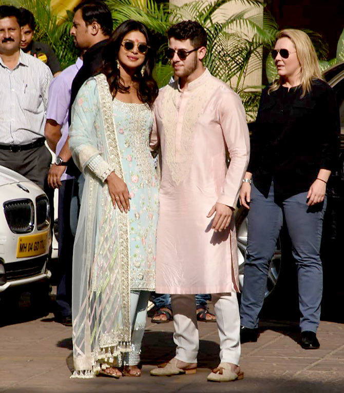 A Complete Timeline Of The Whirlwind Romance Of Priyanka Chopra And Nick Jonas