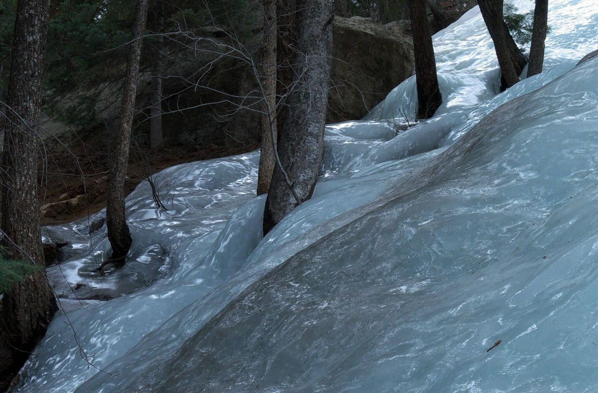 Winter Photographs Will Make you Feel Cold