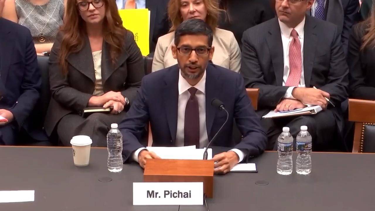 Google's CEO Explains to US Why Searching for 'Idiot' Shows Donald Trump
