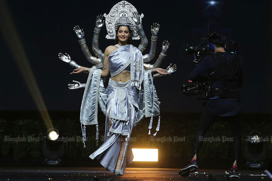 Miss Universe Contestants And Their Home Countries Gowns Are Just Mesmerizing