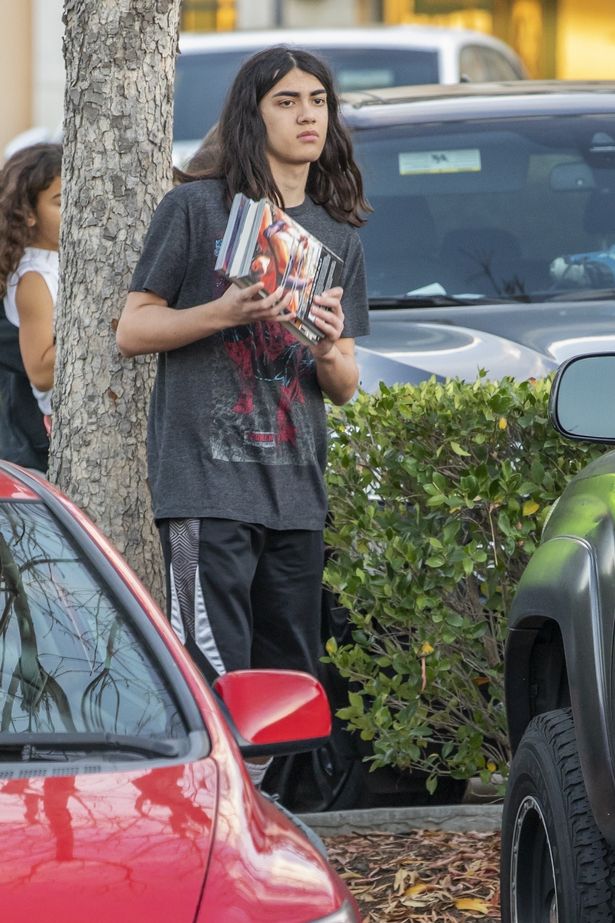 Rare Public Appearance Of Blanket Jackson, Michael Jackson's Youngest Child