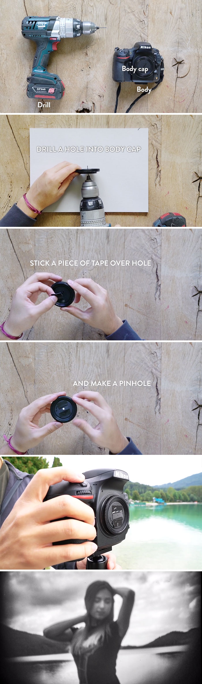 smart camera tricks photography skills