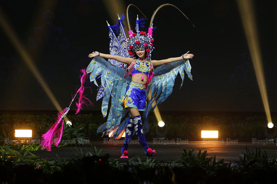 Miss Universe Contestants And Their Home Countries Gowns Are Just Mesmerizing