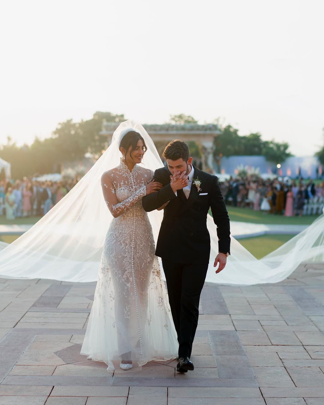 Priyanka Chopra And Nick Jonas Revealed their Honeymoon Destination And It Sounds So Magical