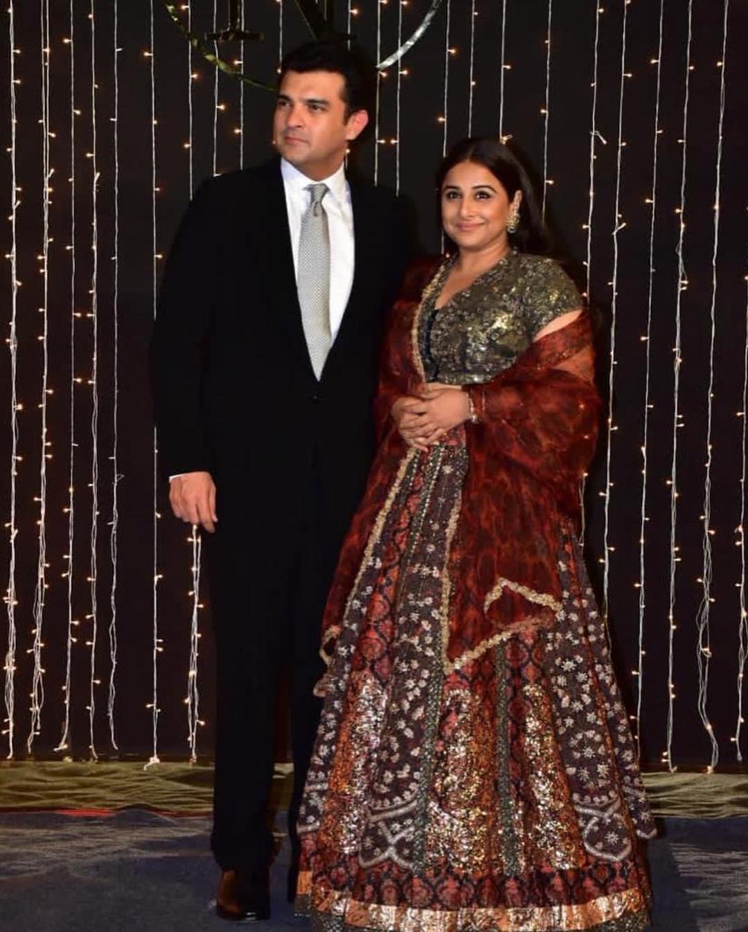 Wedding Reception Of Priyanka And Nick Continues, The Couple Hosts A Party For All The Bollywood Stars