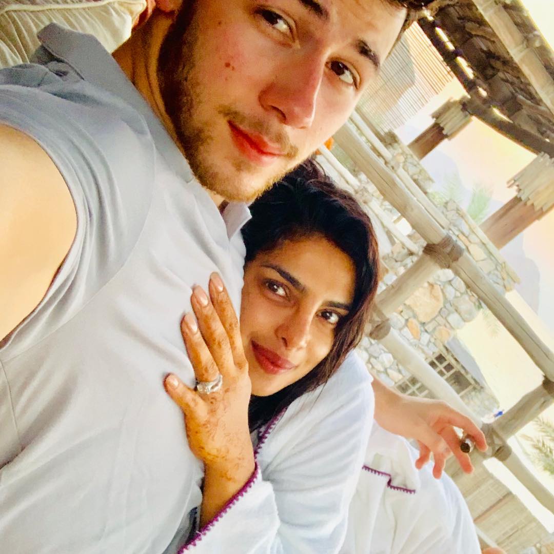 Priyanka Chopra And Nick Jonas Revealed their Honeymoon Destination And It Sounds So Magical