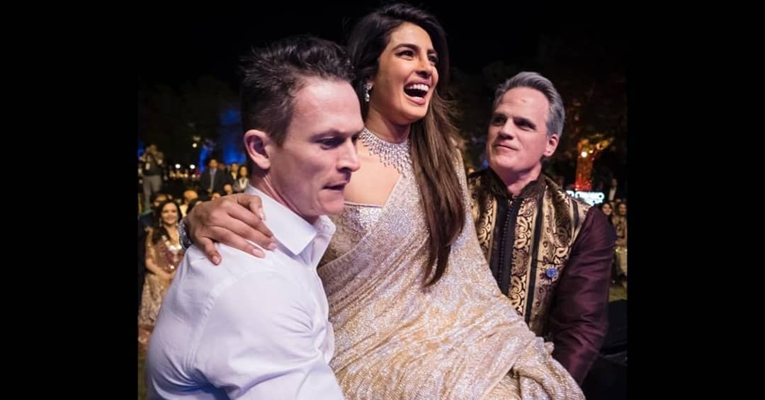 Here Is The Sangeet Album Of Priyanka Chopra And Nick Jonas Wedding Ceremony