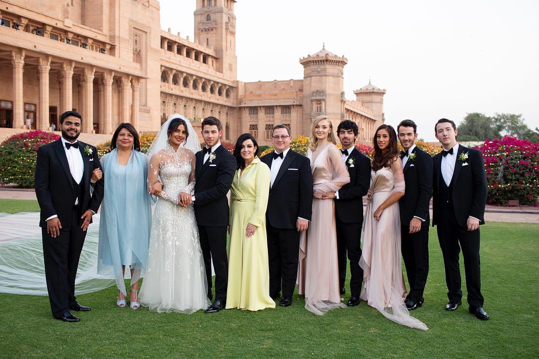 Priyanka Chopra And Nick Jonas Revealed their Honeymoon Destination And It Sounds So Magical