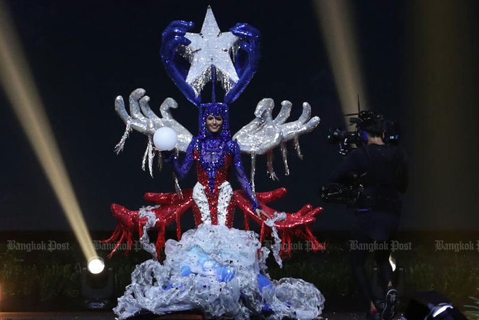 Miss Universe Contestants And Their Home Countries Gowns Are Just Mesmerizing