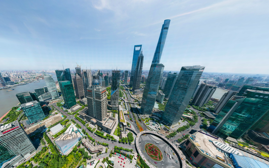 This High-Resolution Asia's Largest Photo Created By A Chinese Company Is Just Breathtaking