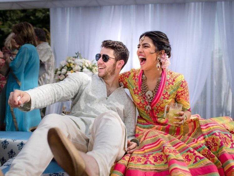 Priyanka Chopra And Nick Jonas Revealed their Honeymoon Destination And It Sounds So Magical