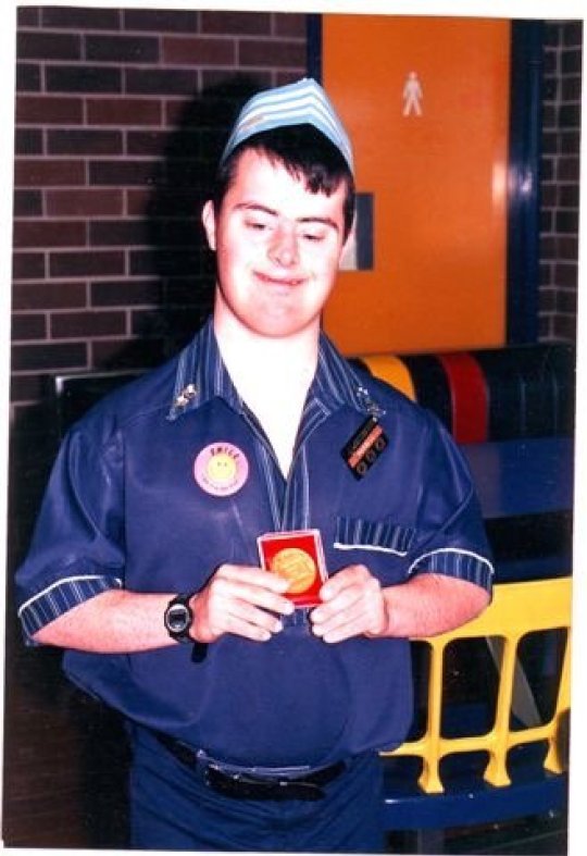 beloved McDonald's worker Down syndrome retires