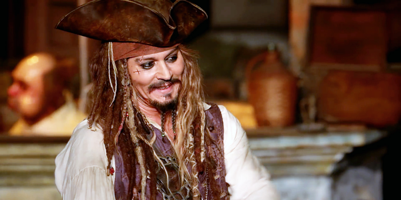 Johnny Depp Quits As Jack Sparrow In Disney's Pirates Of The Caribbean