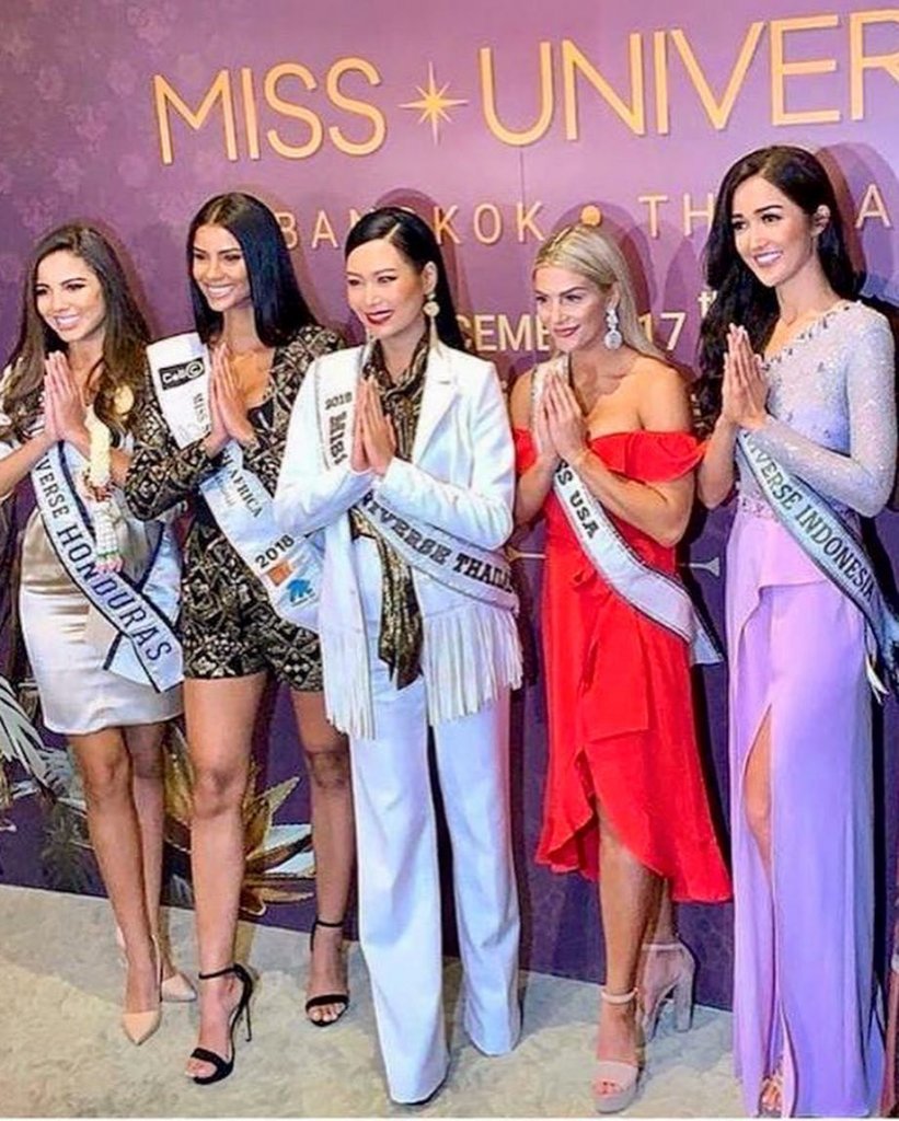 Miss USA sorry insulting contestants