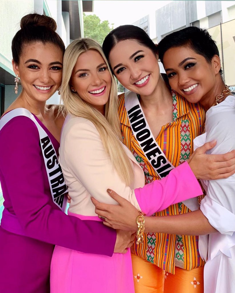 Miss USA sorry insulting contestants