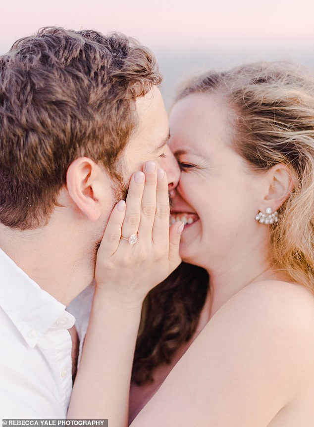 Most Epic Proposal Ever That Included Dogs Jumping Around When The Girl Said "Yes"