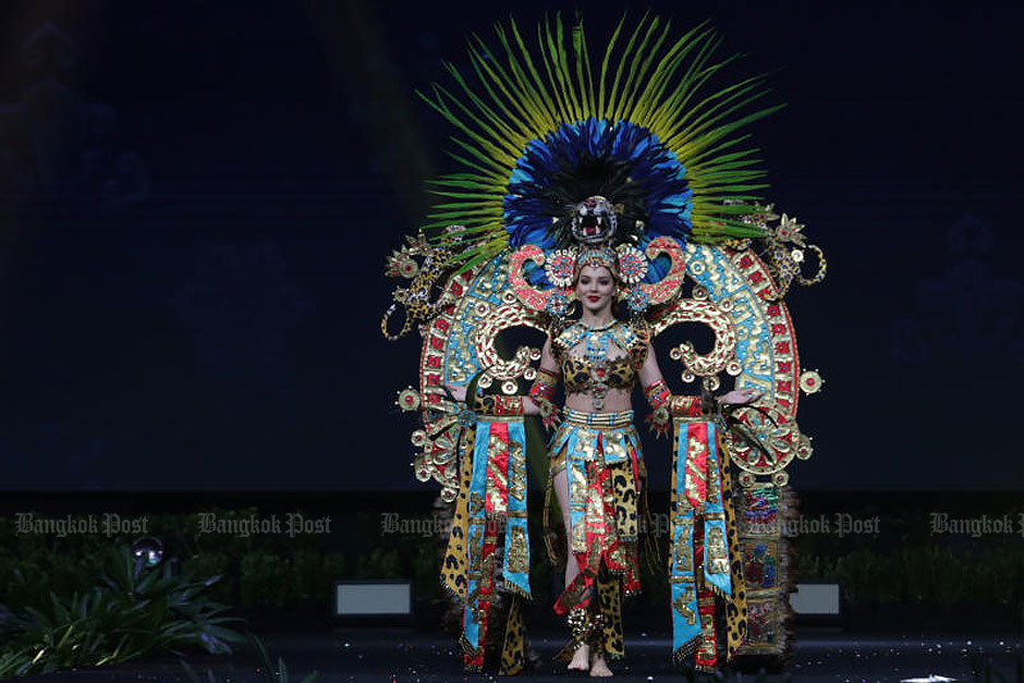 Miss Universe Contestants And Their Home Countries Gowns Are Just Mesmerizing