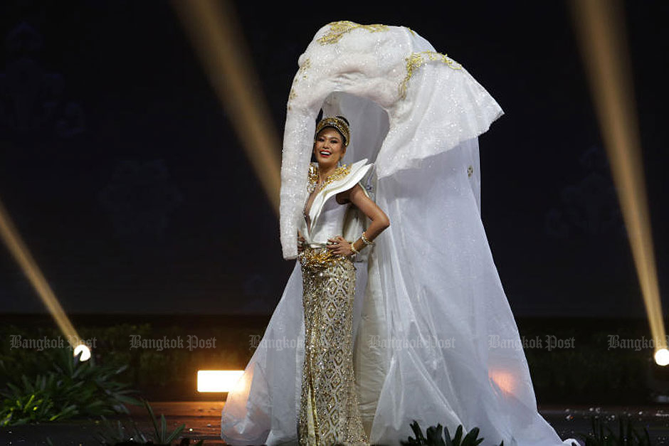 Miss Universe Contestants And Their Home Countries Gowns Are Just Mesmerizing