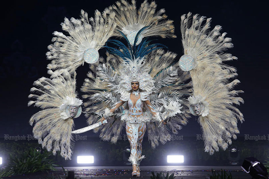 Miss Universe Contestants And Their Home Countries Gowns Are Just Mesmerizing