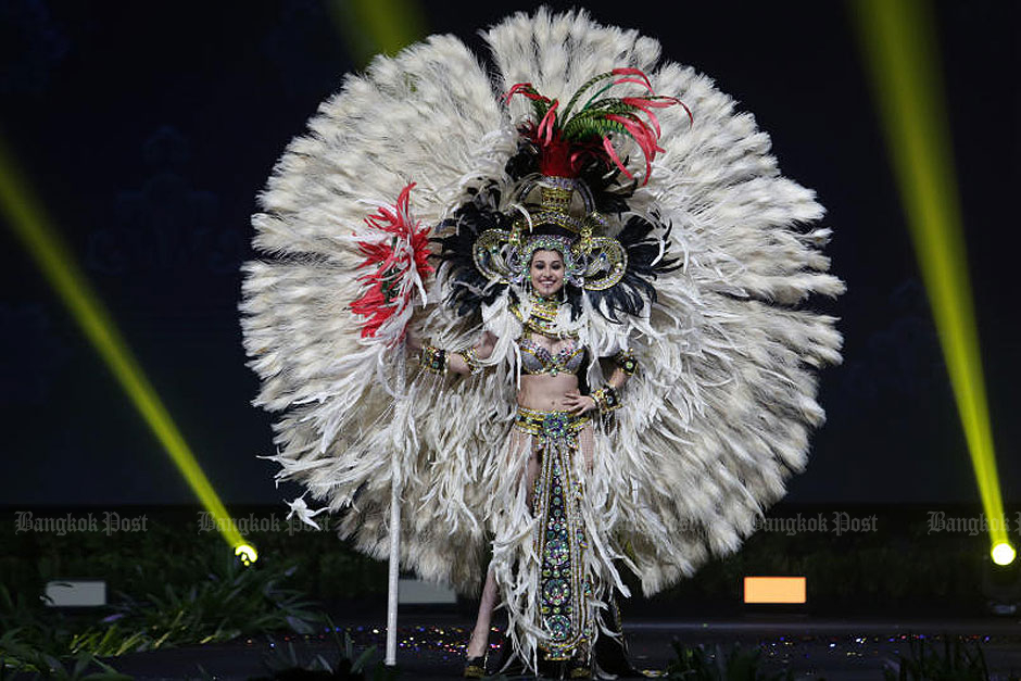 Miss Universe Contestants And Their Home Countries Gowns Are Just Mesmerizing