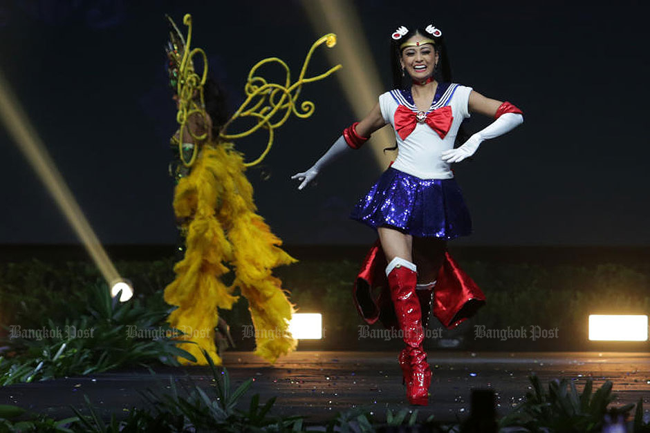 Miss Universe Contestants And Their Home Countries Gowns Are Just Mesmerizing