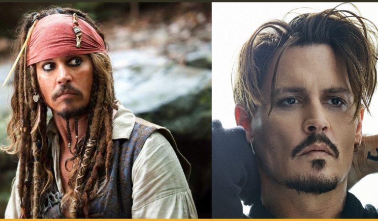 Johnny Depp Quits As Jack Sparrow In Disney’s Pirates Of The Caribbean
