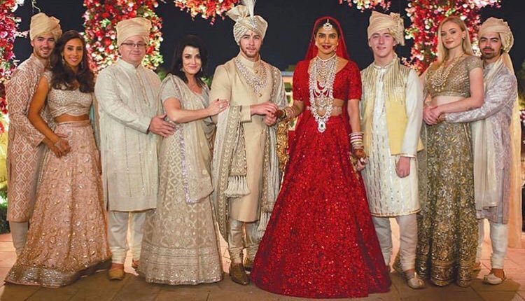 Pictures Of Priyanka Chopra And Nick Jonas Indian Wedding Ceremony Are Out And It's Too Precious To Miss