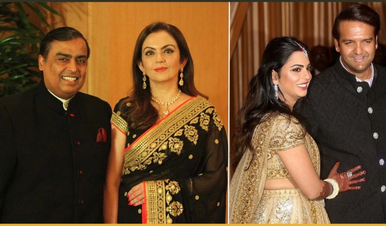 Wedding Of The Daughter Of India’s Richest Man Continues!