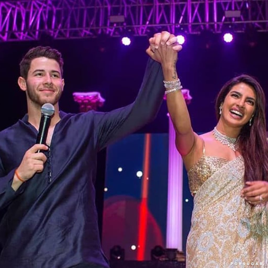 See The Exclusive Wedding Pictures Of Priyanka Chopra And Nick Jonas