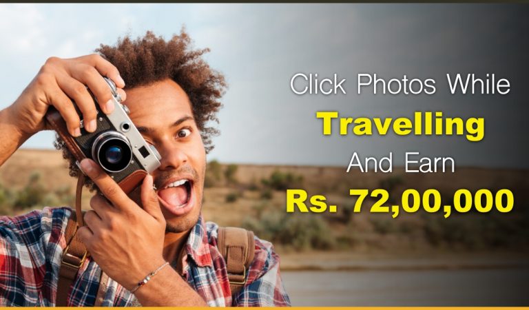 UK Based Family Offers Rs. 72 Lakh To Photographers To Travel And Click Their Photos